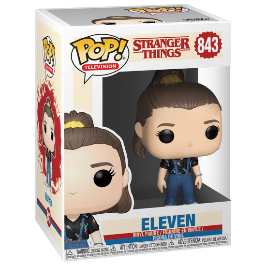 Funko Pop! TV Eleven (Stranger Things)